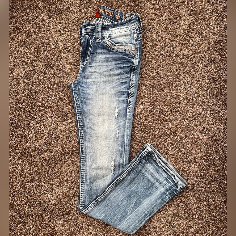 Brand new Rock Revival jeans.